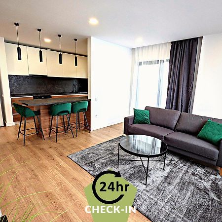 Ira Premium Apartment Cluj Экстерьер фото