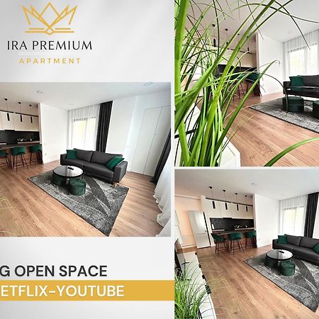 Ira Premium Apartment Cluj Экстерьер фото