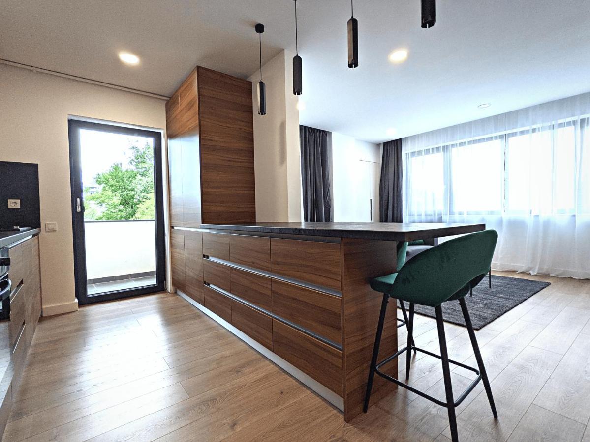 Ira Premium Apartment Cluj Экстерьер фото