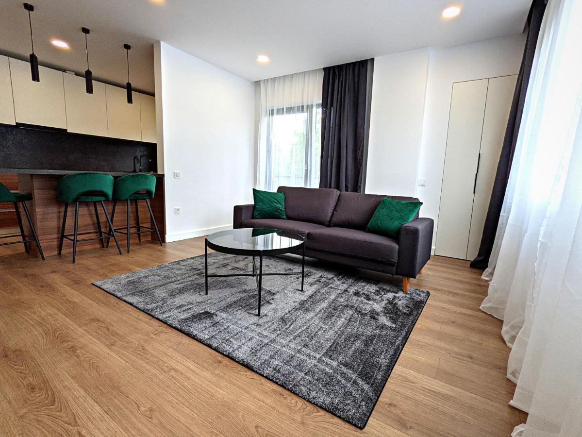 Ira Premium Apartment Cluj Экстерьер фото