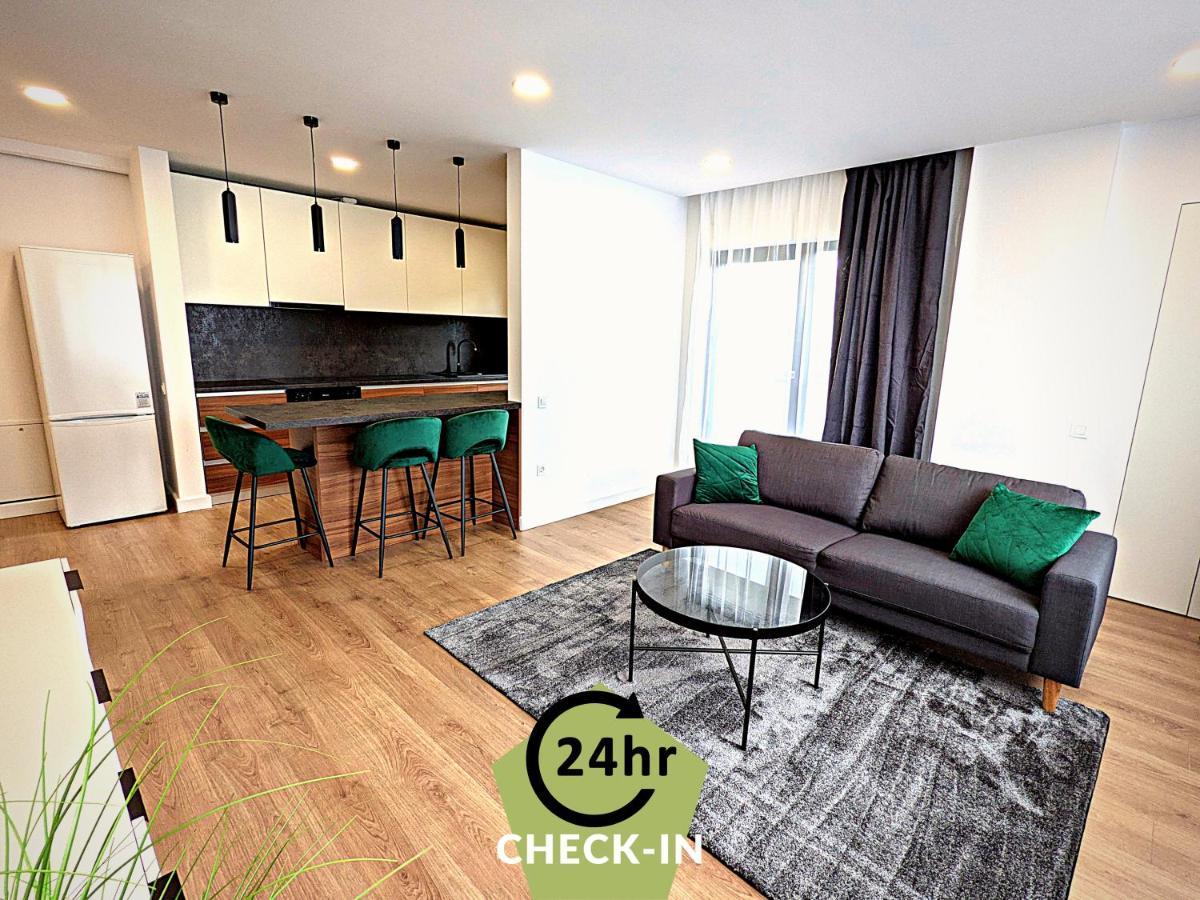 Ira Premium Apartment Cluj Экстерьер фото