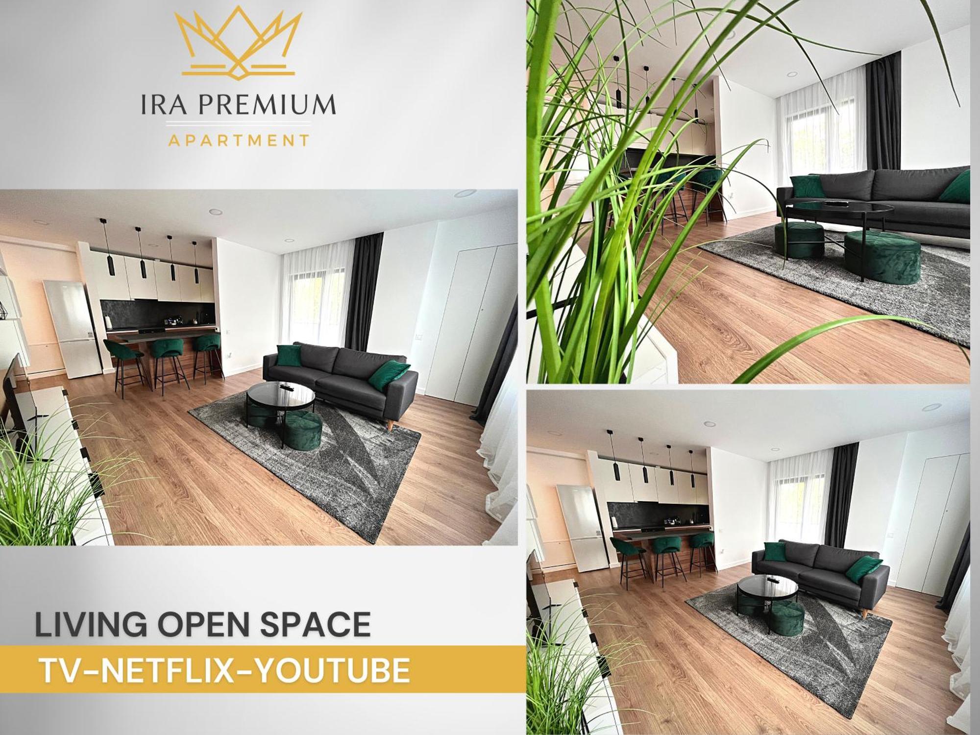 Ira Premium Apartment Cluj Экстерьер фото