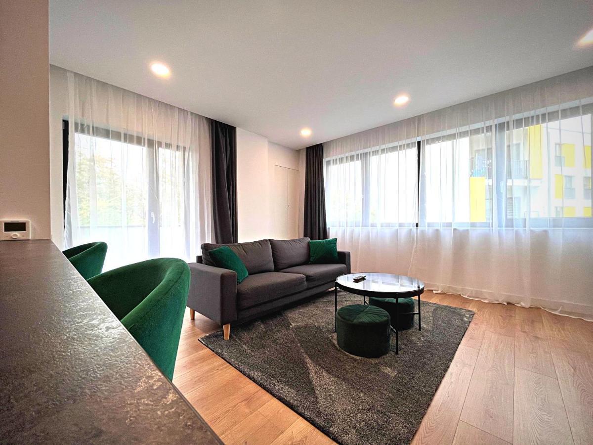 Ira Premium Apartment Cluj Экстерьер фото