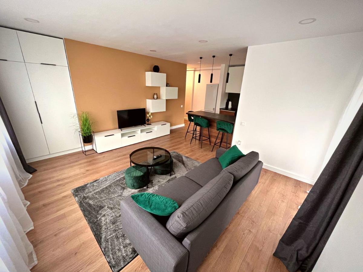 Ira Premium Apartment Cluj Экстерьер фото