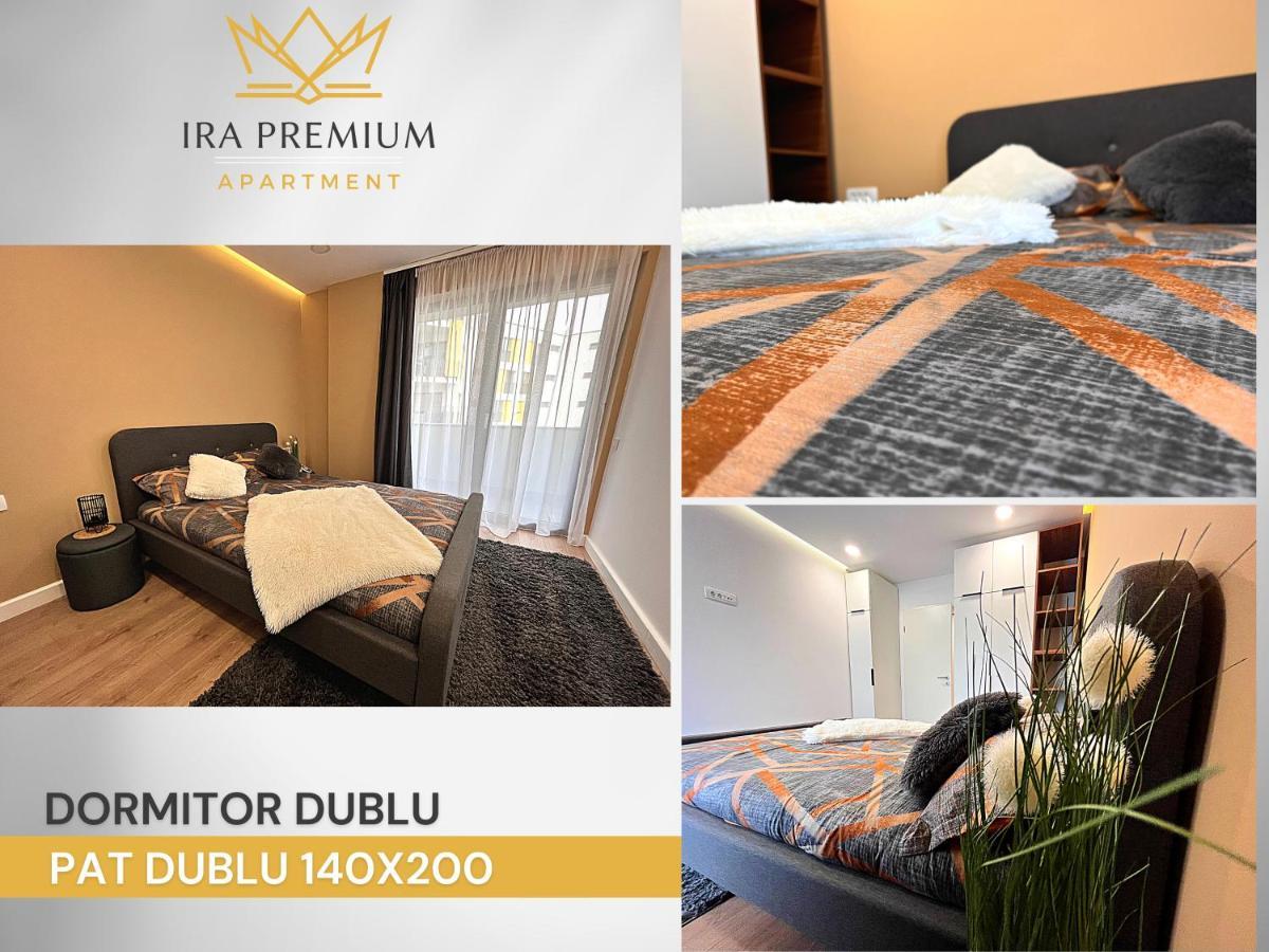 Ira Premium Apartment Cluj Экстерьер фото